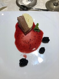 Bestandteil 5 Gänge Menü