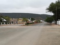 Historic, wide streets.