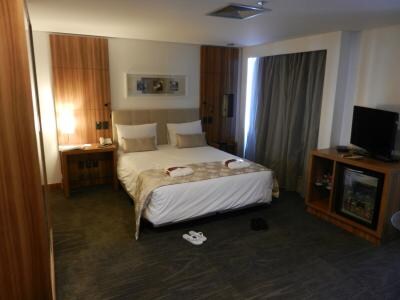 The room (part of it)