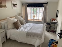 Bedroom one.