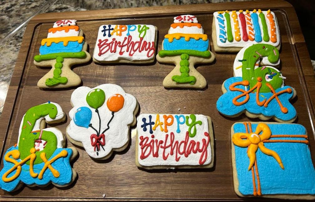 Beautiful AND Delicious!!!