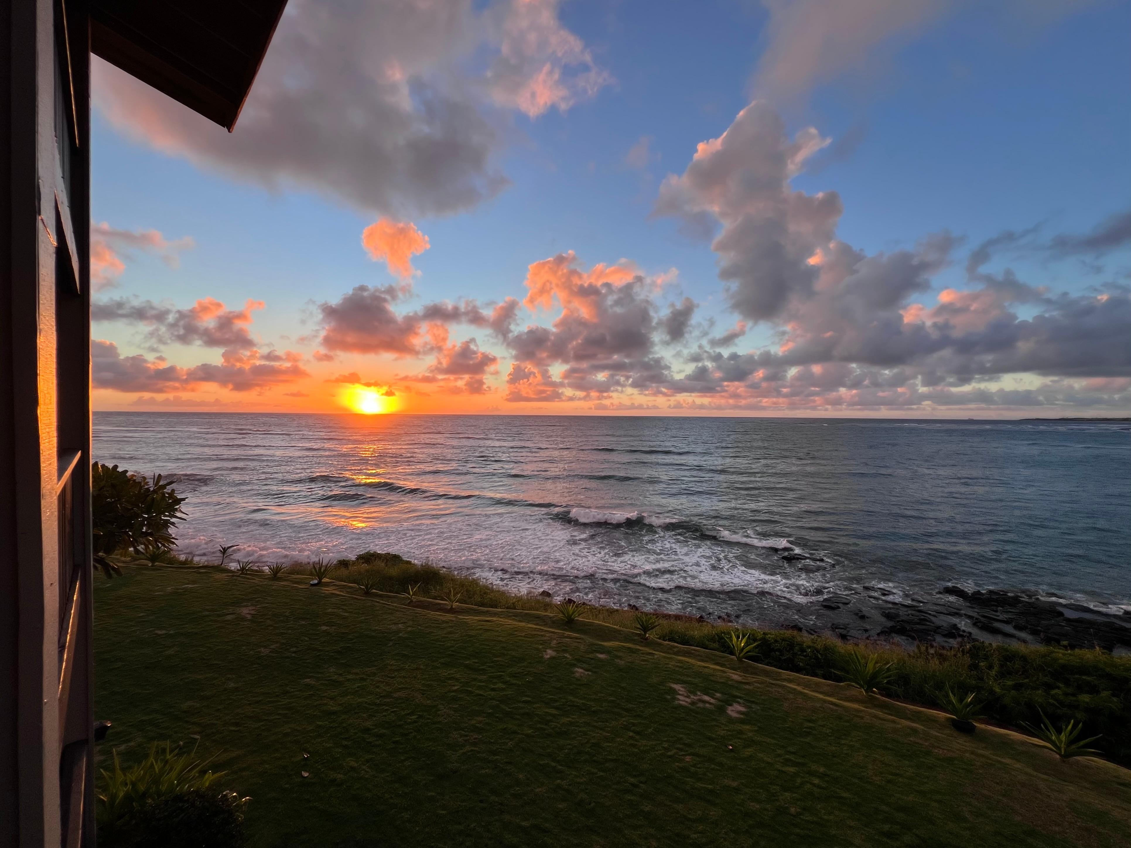 Magnificent Sunrises 