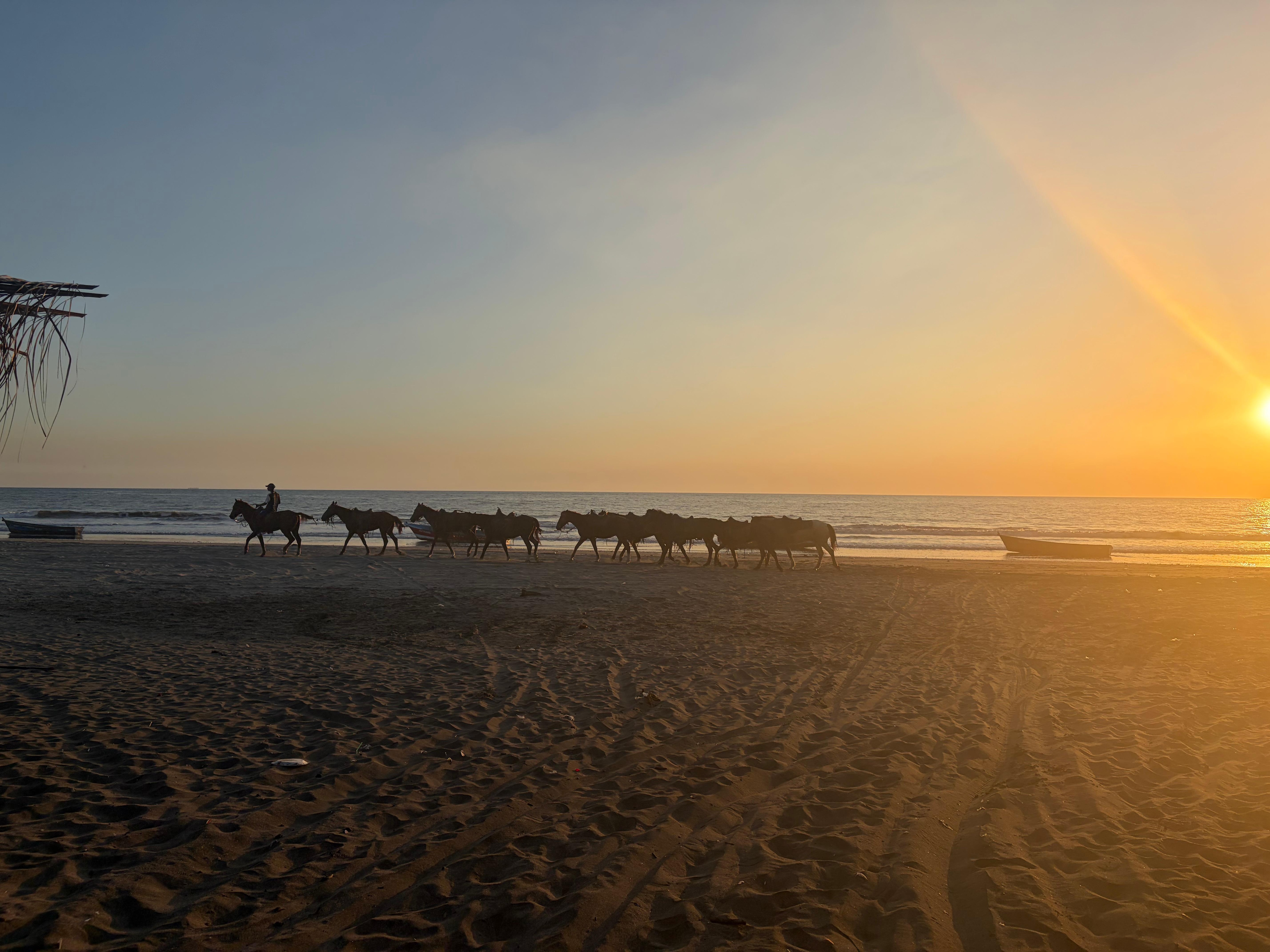 5 min walk from lovely beach 