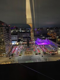 My room I was moved to AFTER I was sick for 2-3 days