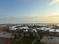 View from the balcony