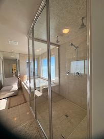 Master Bathroom Shower