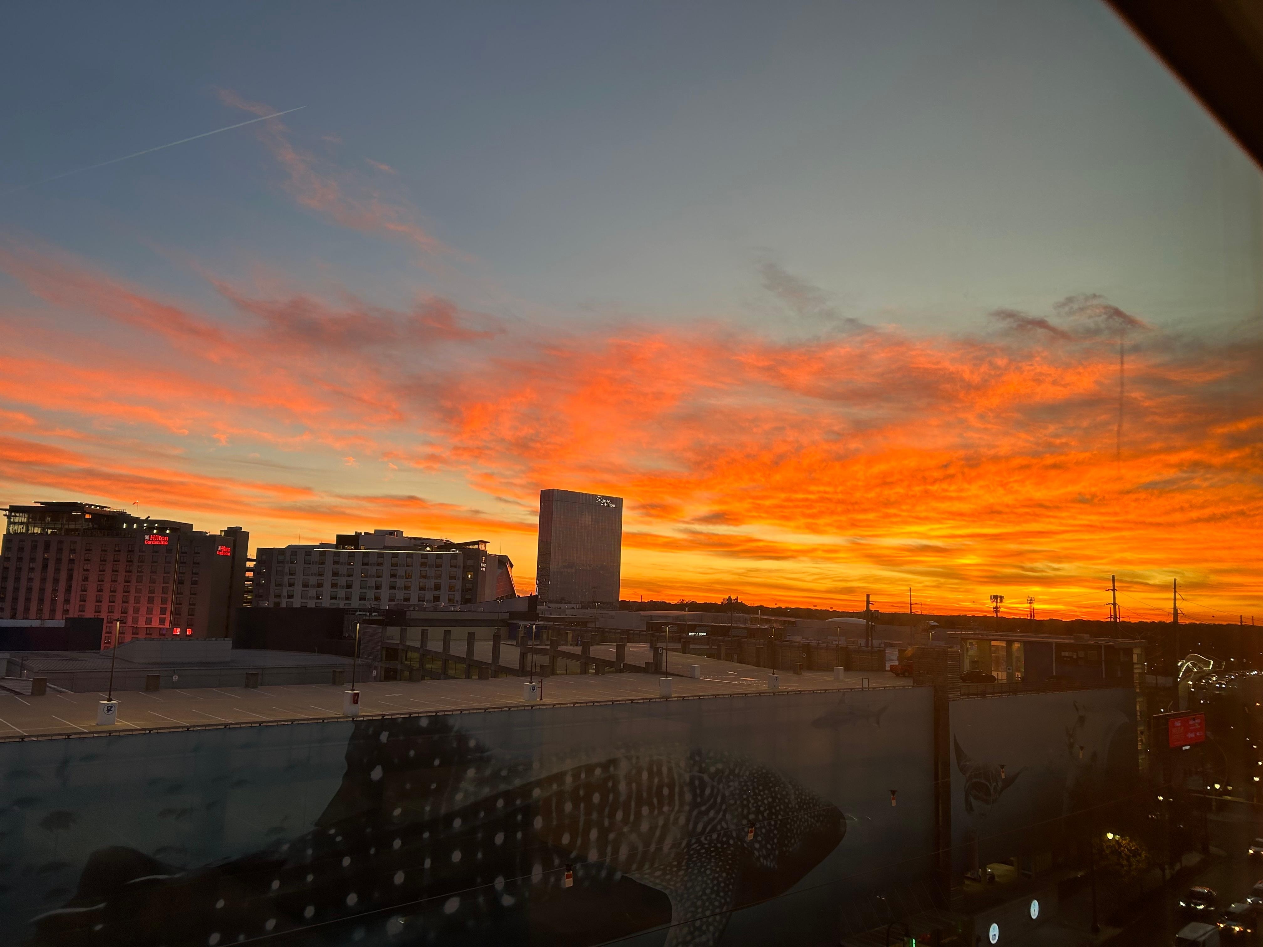 Breathtaking Memorable sunsets