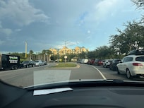 Arriving from Disney Springs