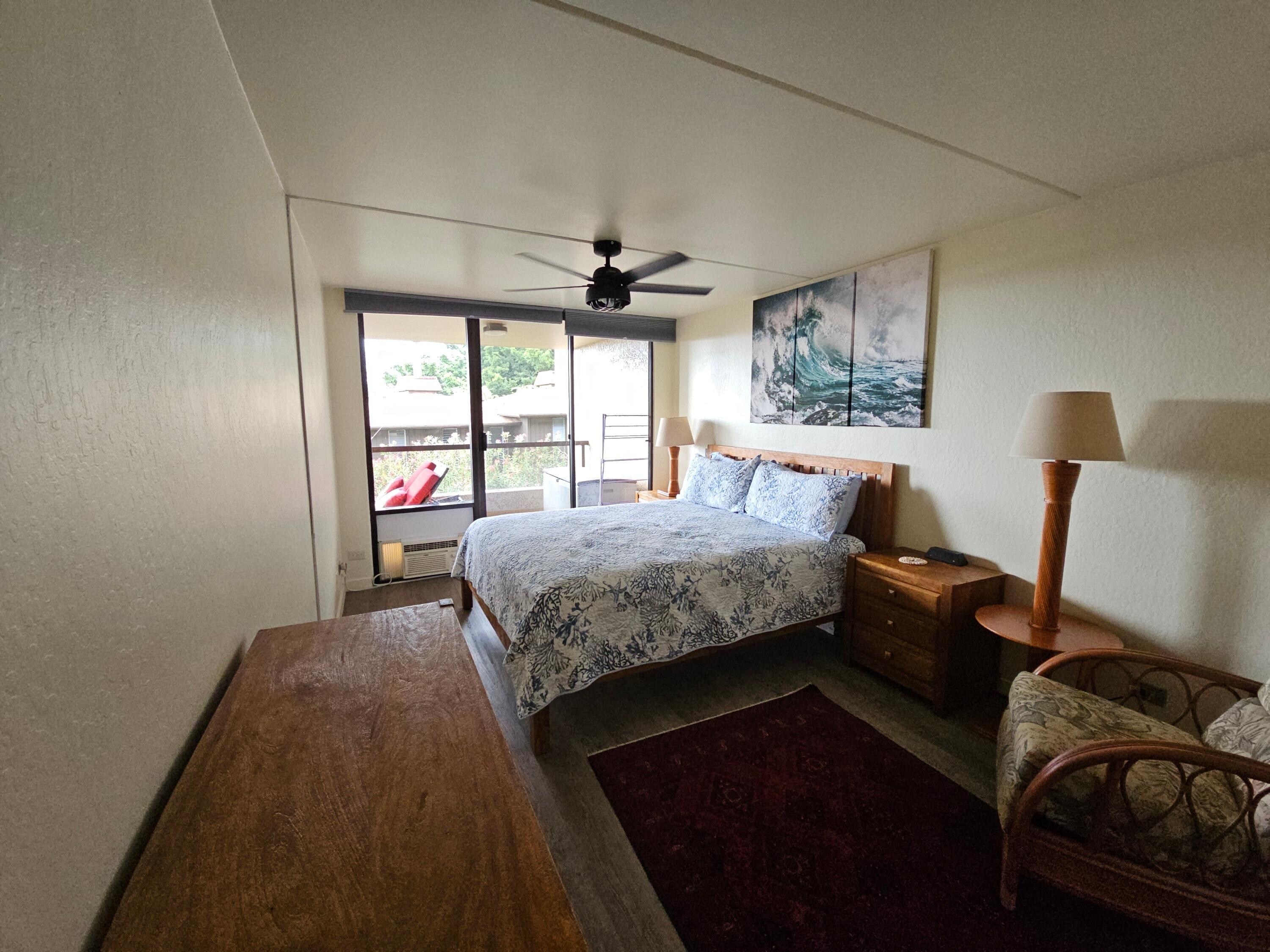 Rear Bedroom