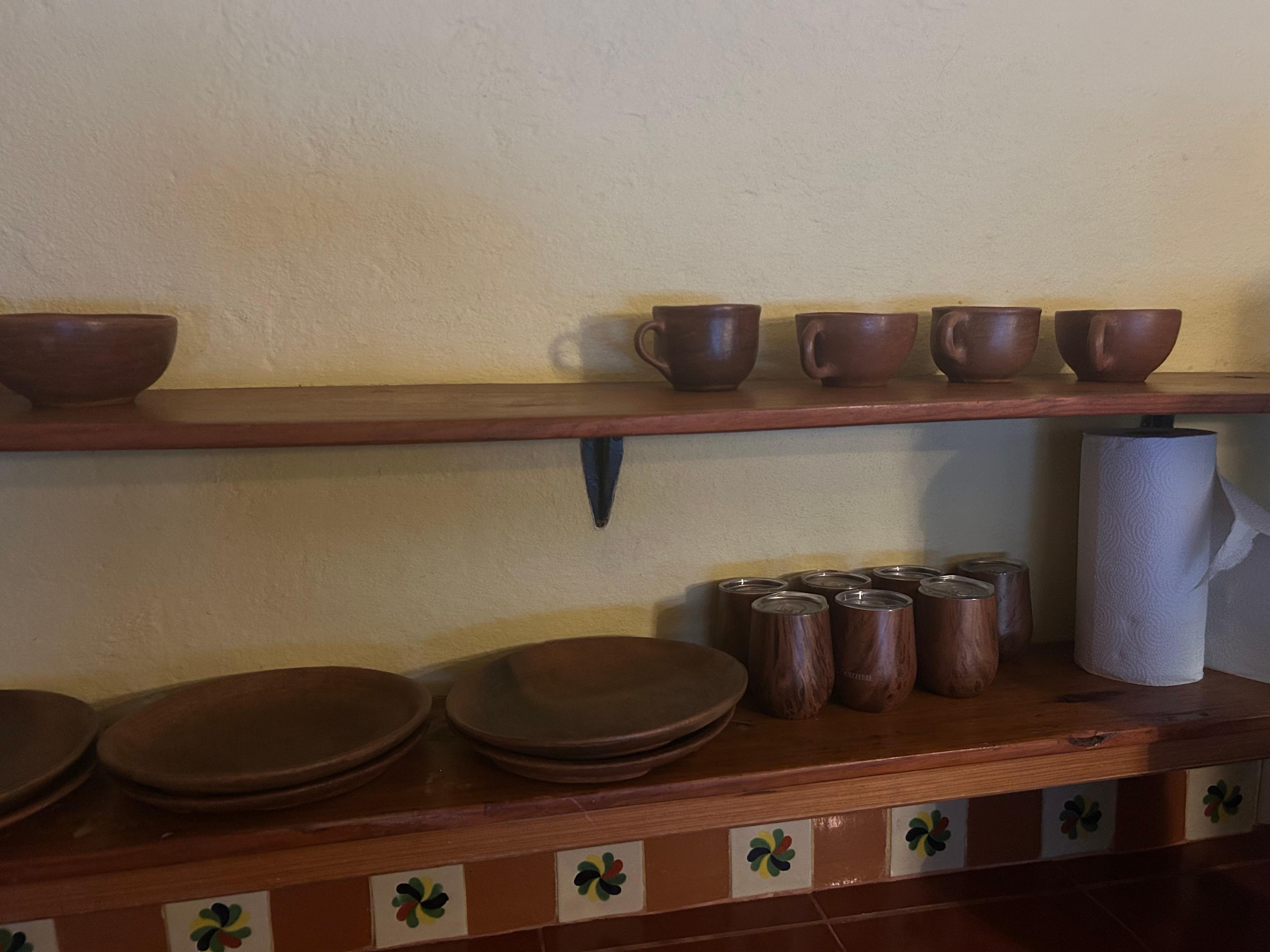 Gorgeous Mexican kitchen