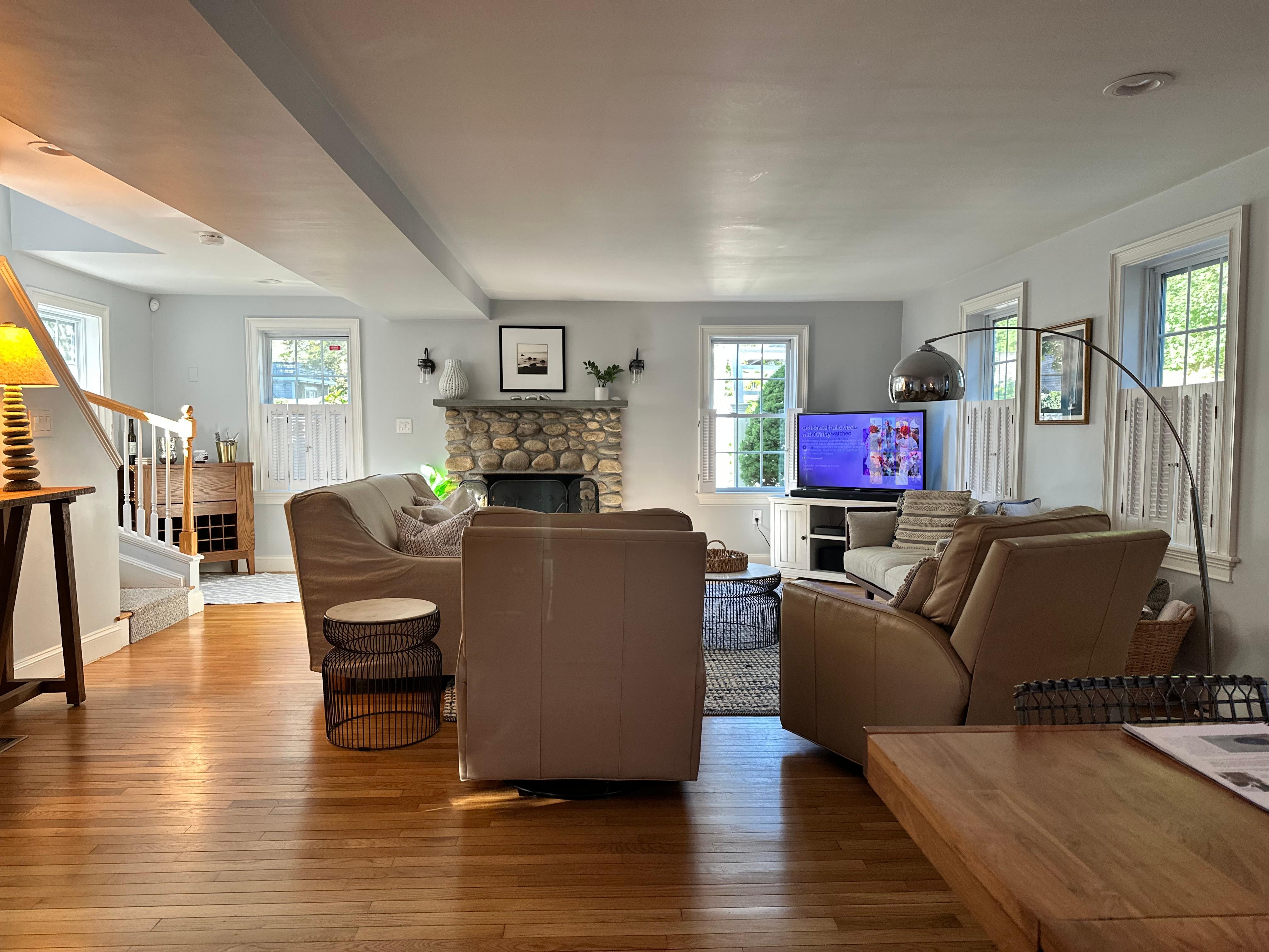 Inside is as lovely as the website suggests