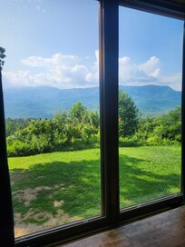 Bed room view