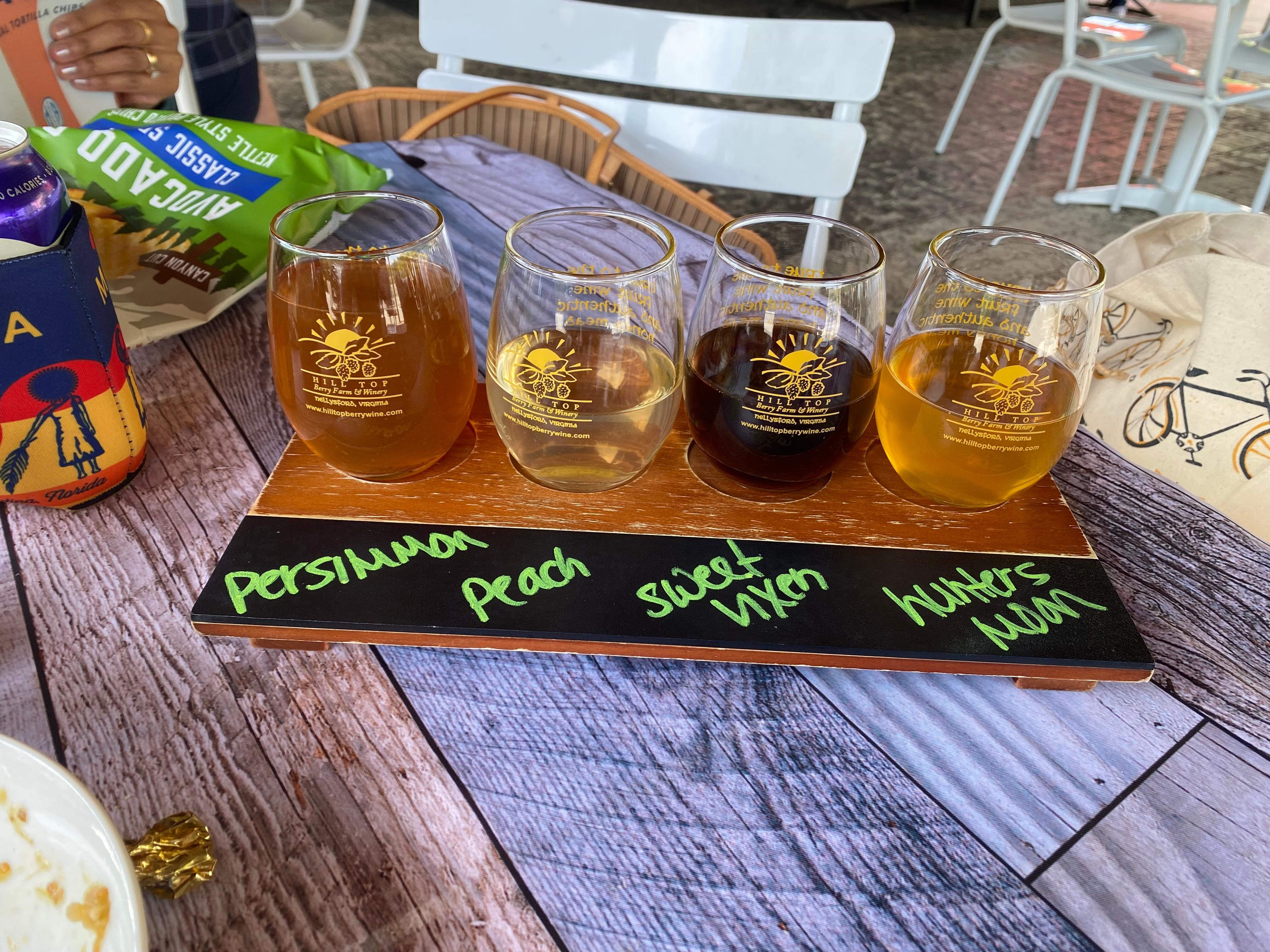Hilltop Winery and Meadery