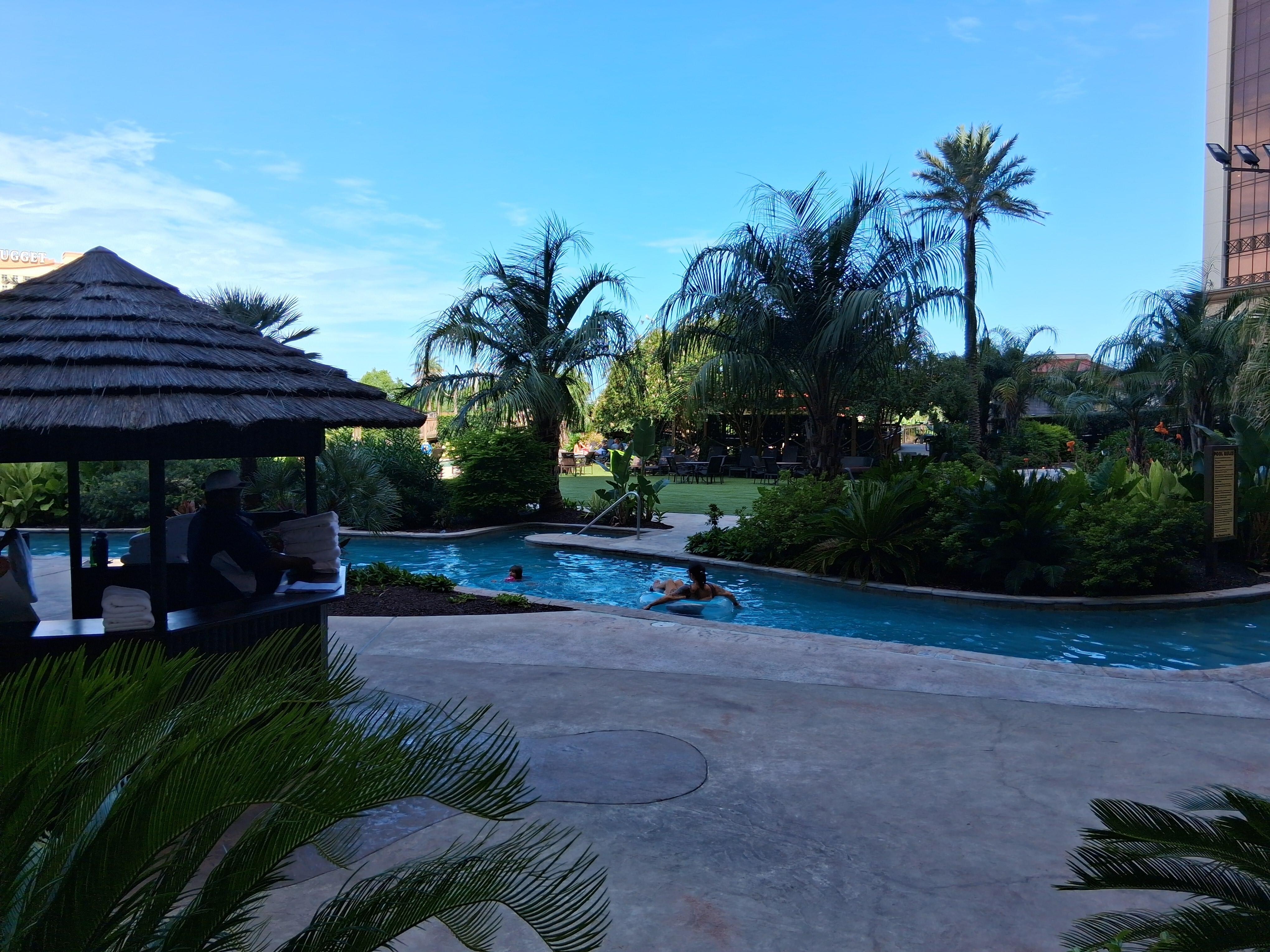 Room view of the best part