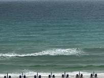 View from the balcony