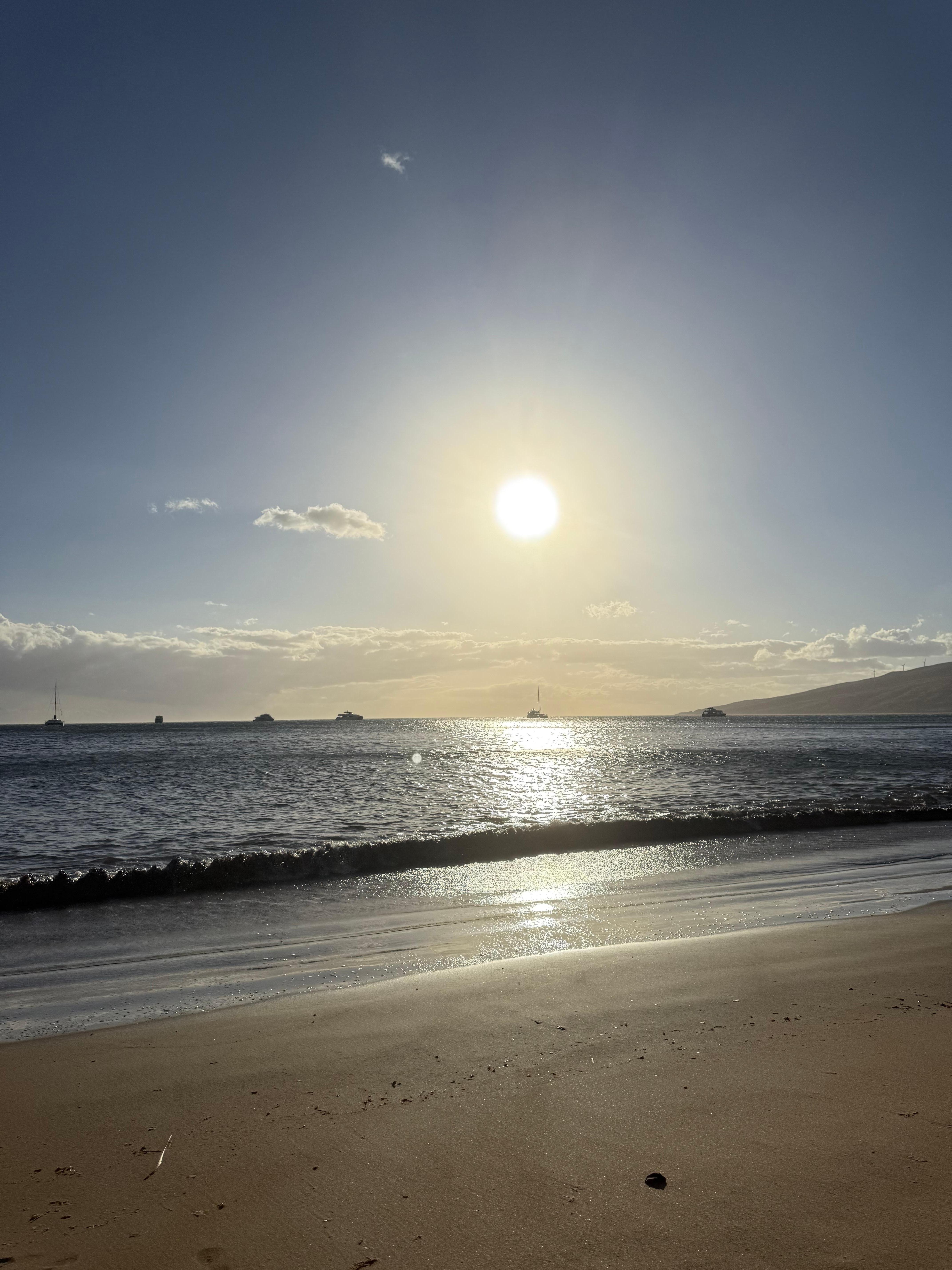 Another one of the beach.