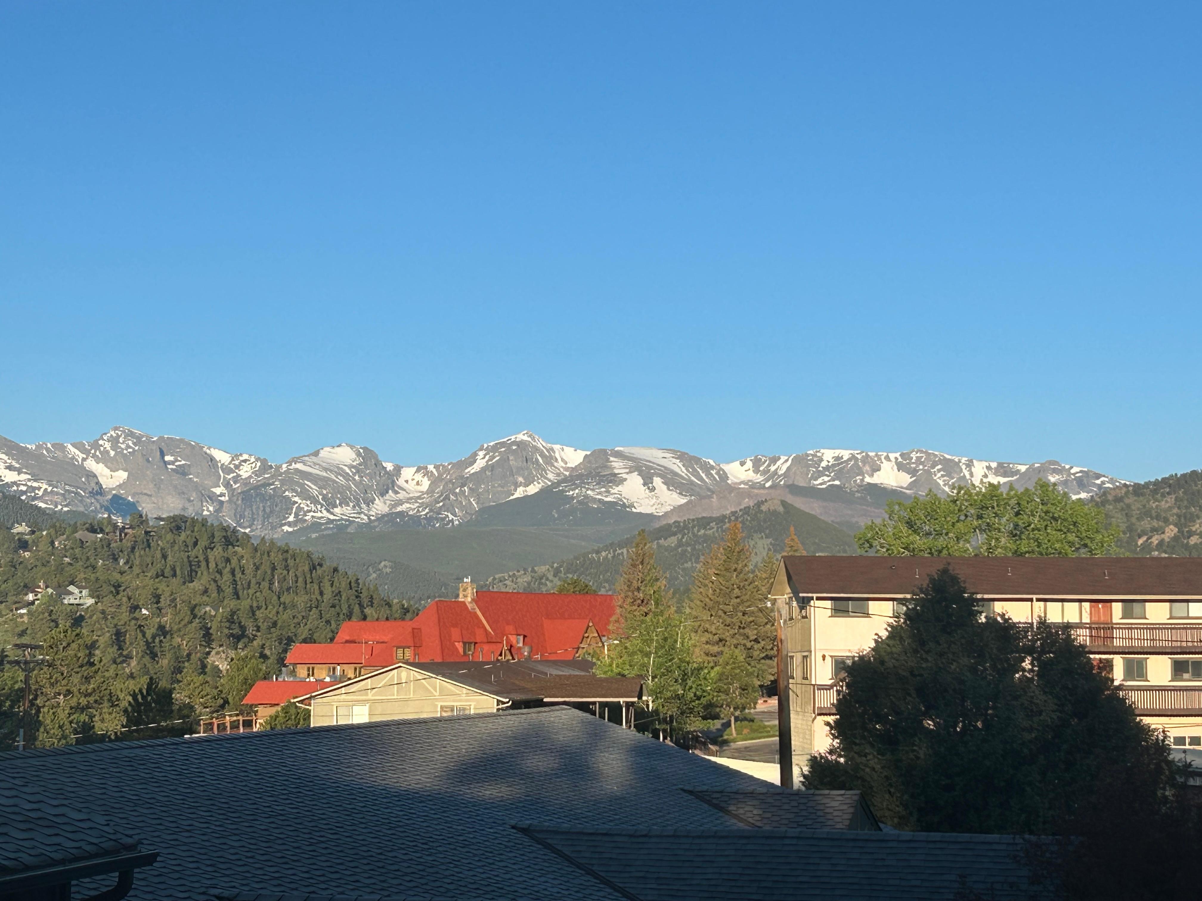 Room with a VIEW.