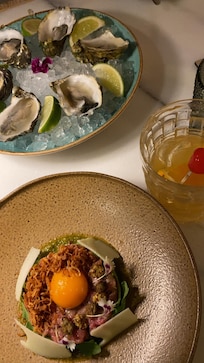 Flor de sal restauranten!