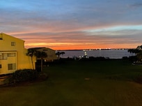 Perfect view of Santa Rosa Sound