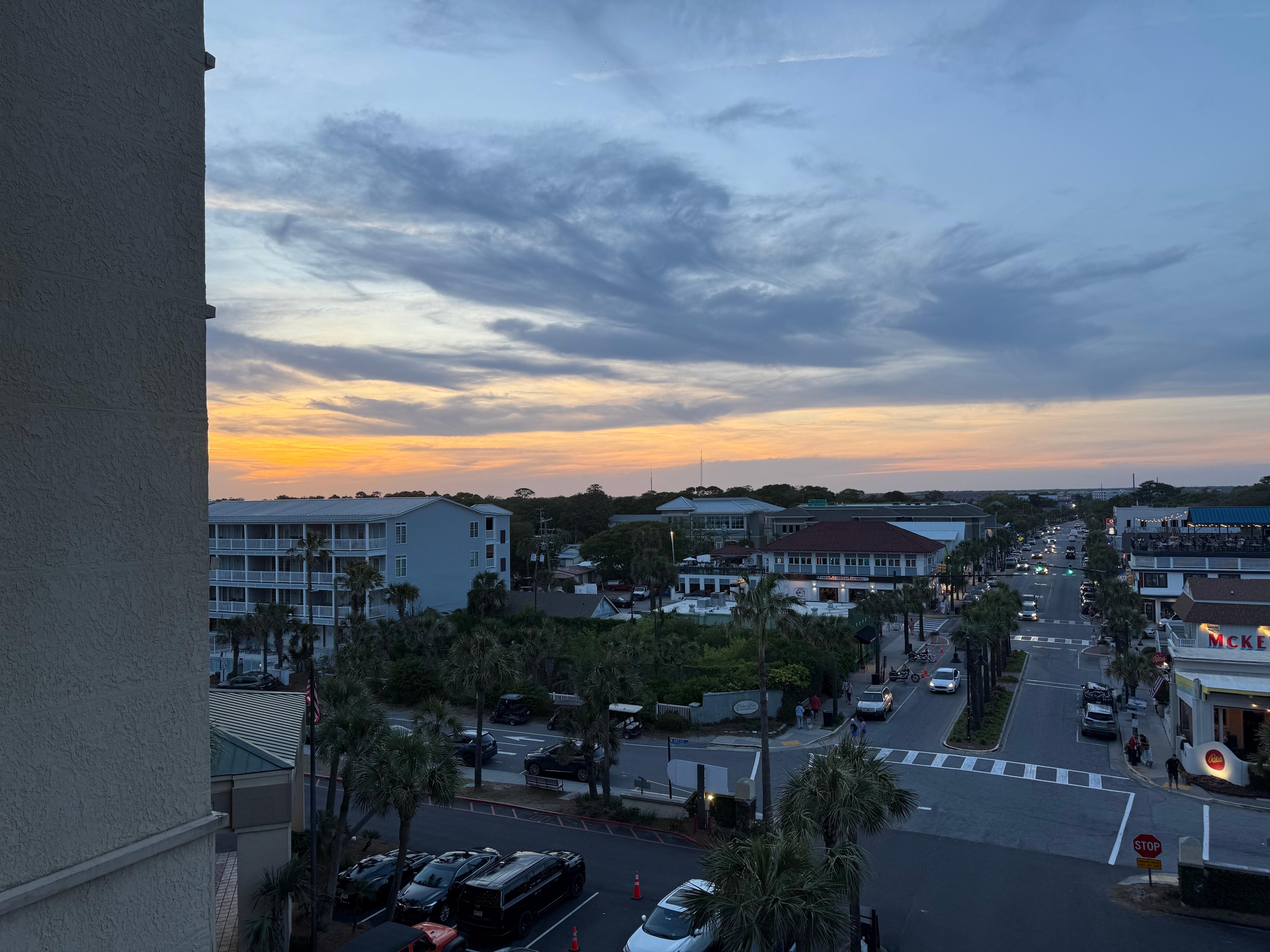  View of Folly 