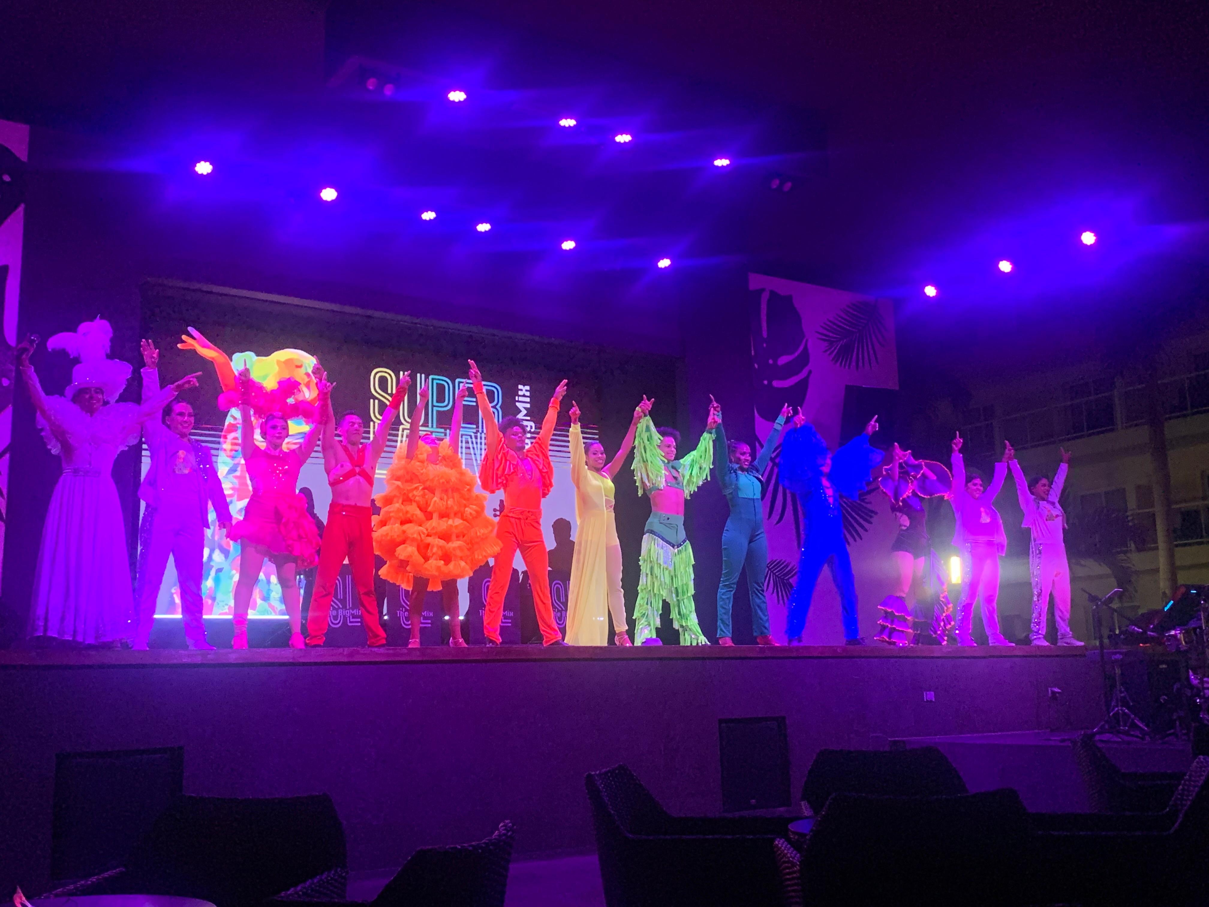 Super show