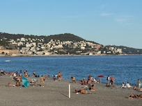 Beach day!
