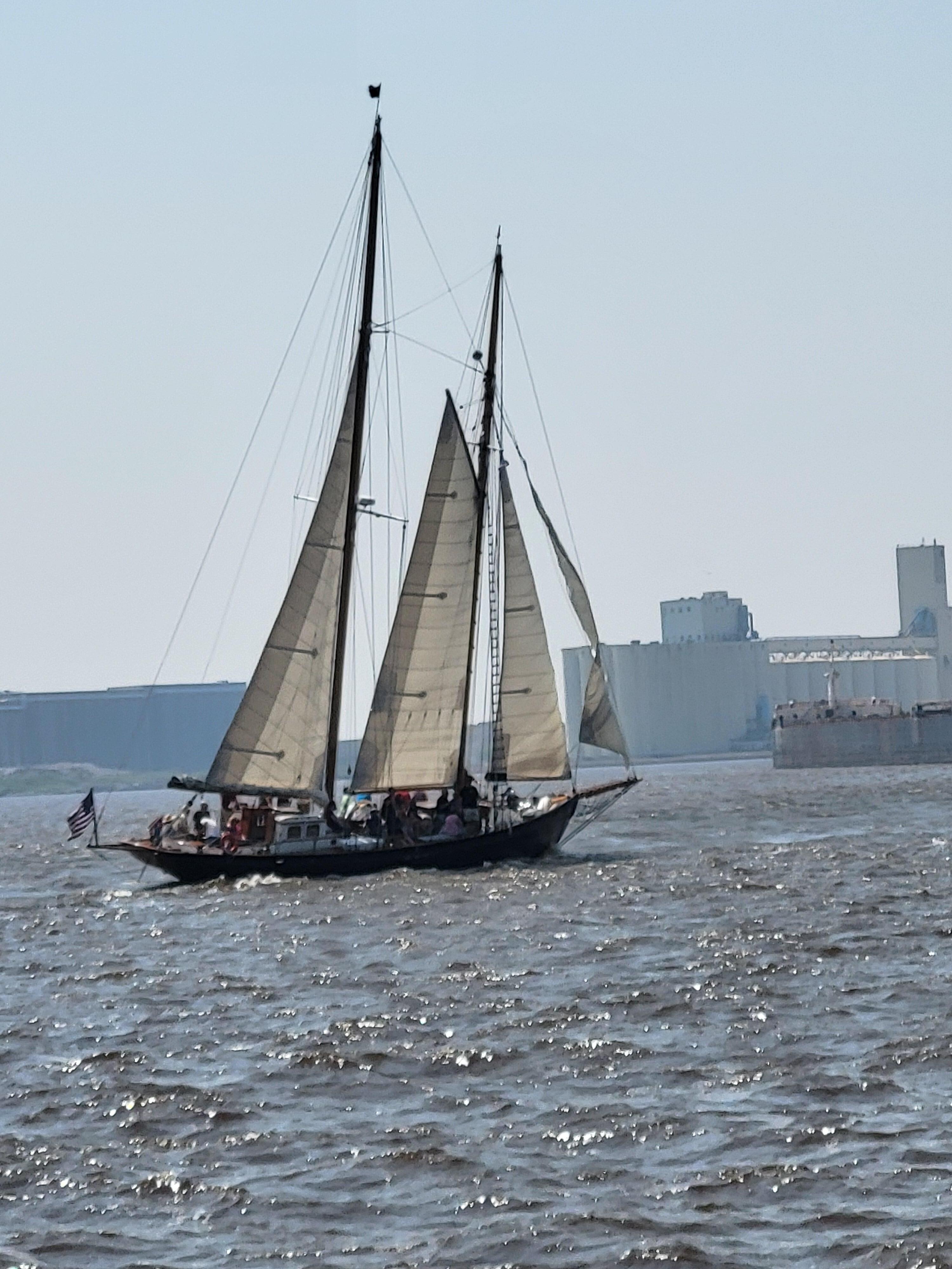 Tall ships festival.