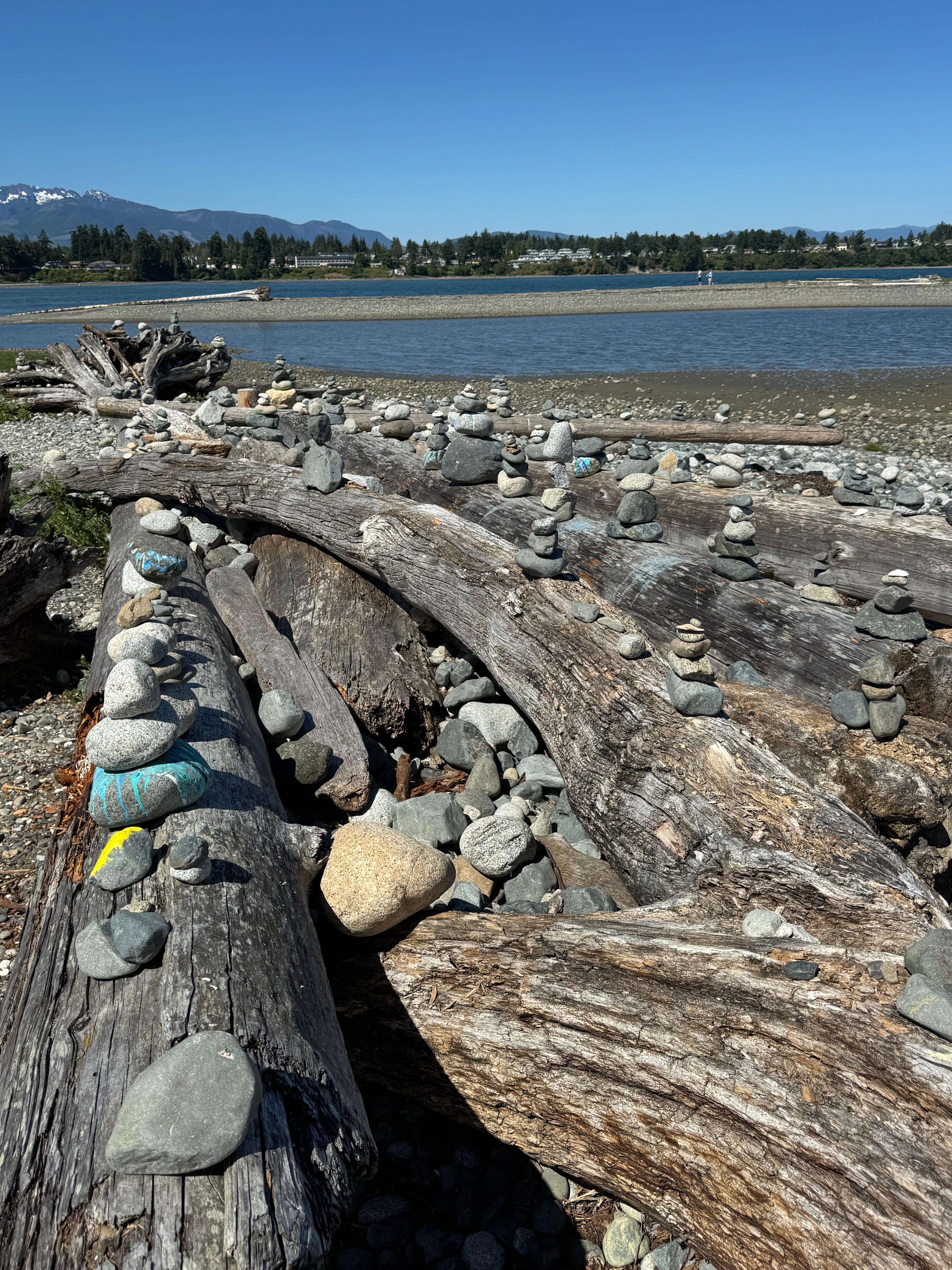 Parksville beach