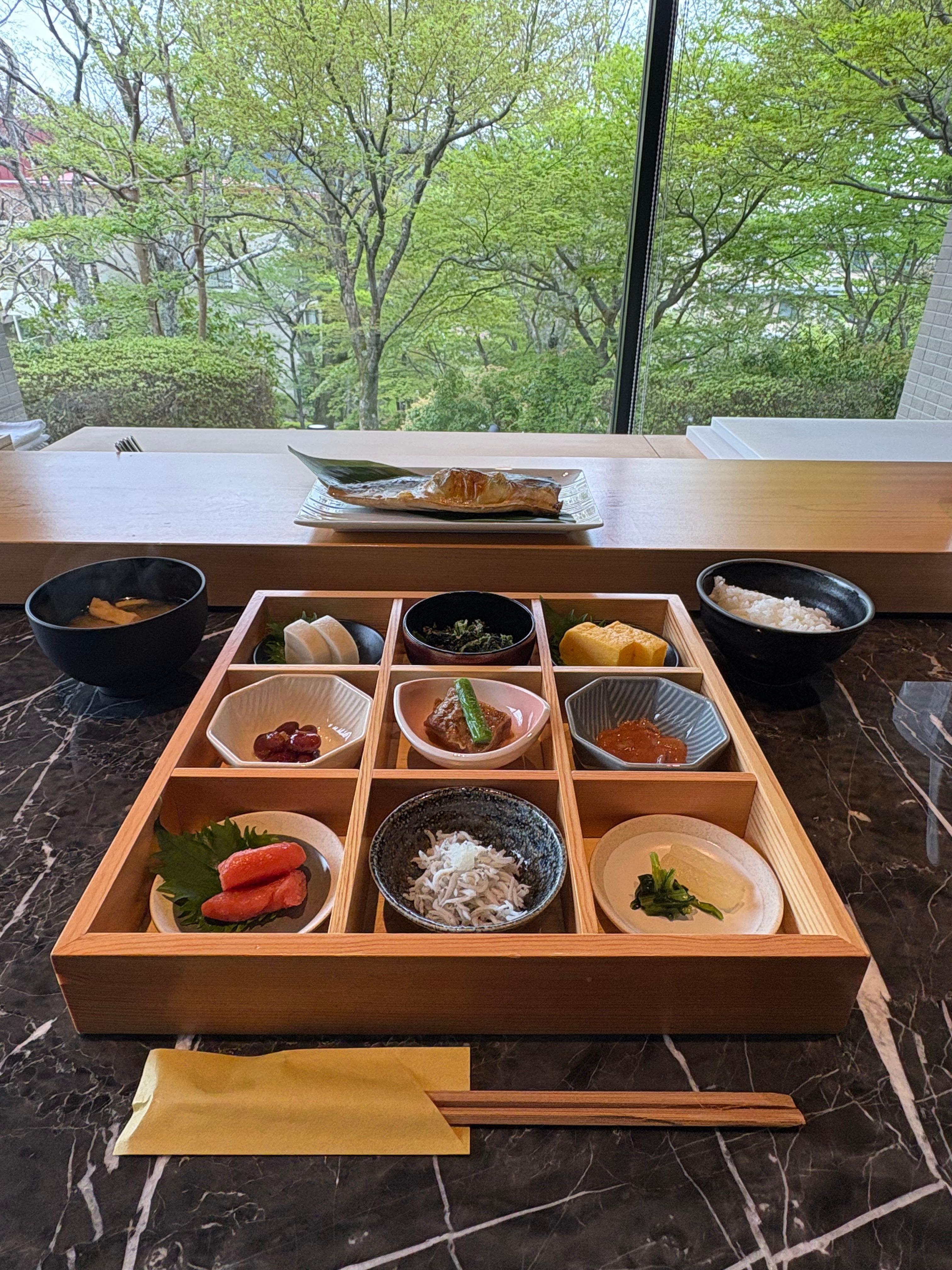 Breakfast