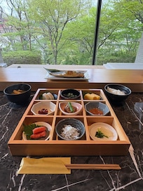 Breakfast