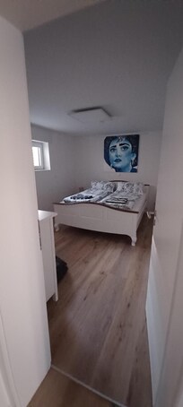 Schlafzimmer 1 Doppelbett