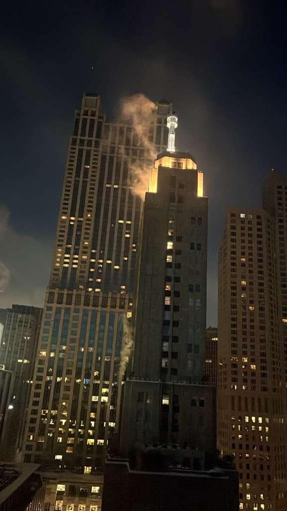 We like the view from our hotel 