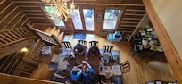 Playing cards.