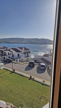 Vue de notre balcon