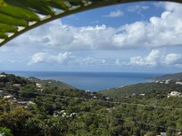 Daytime view from the pool deck