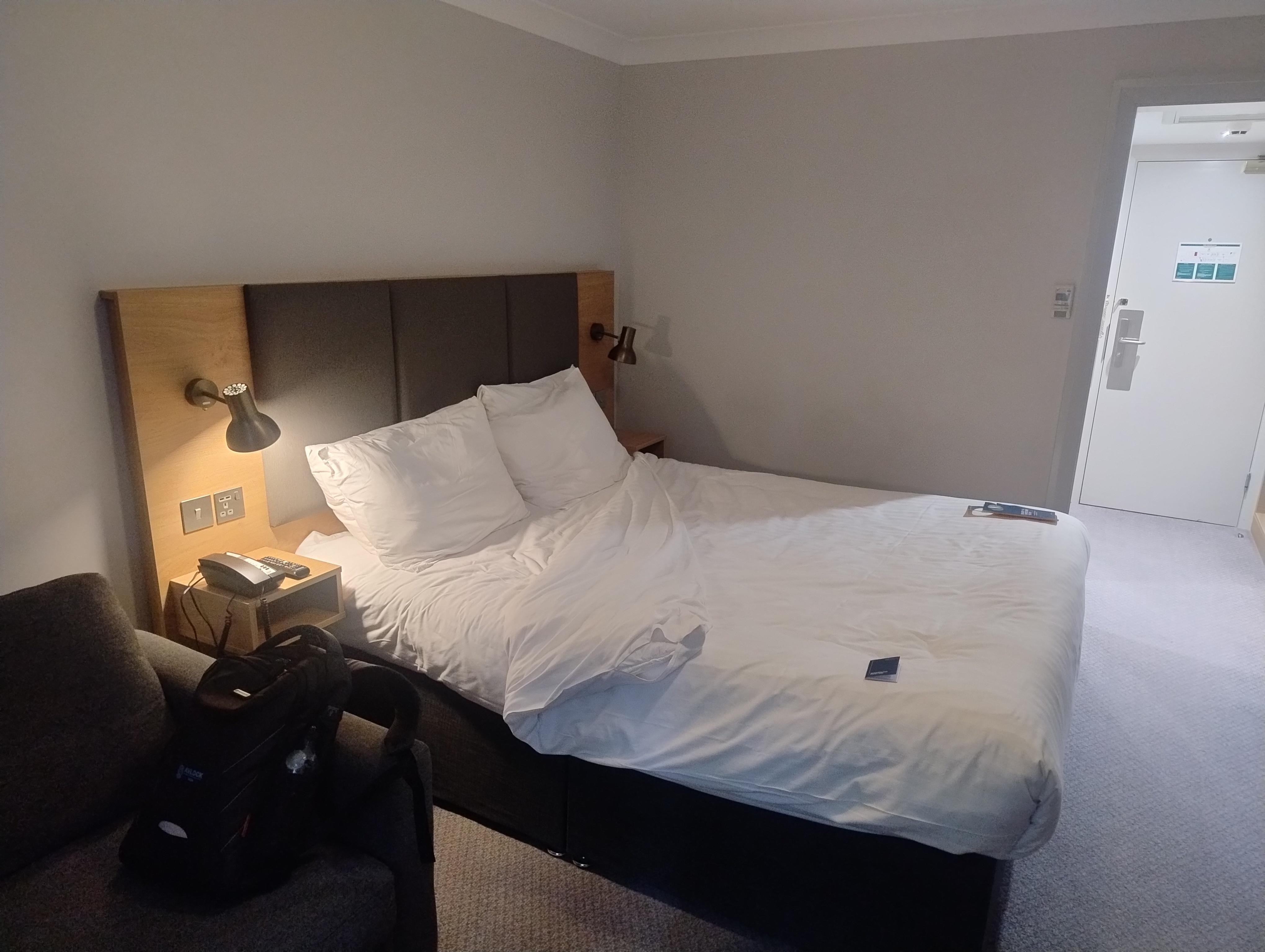 Room interior 
