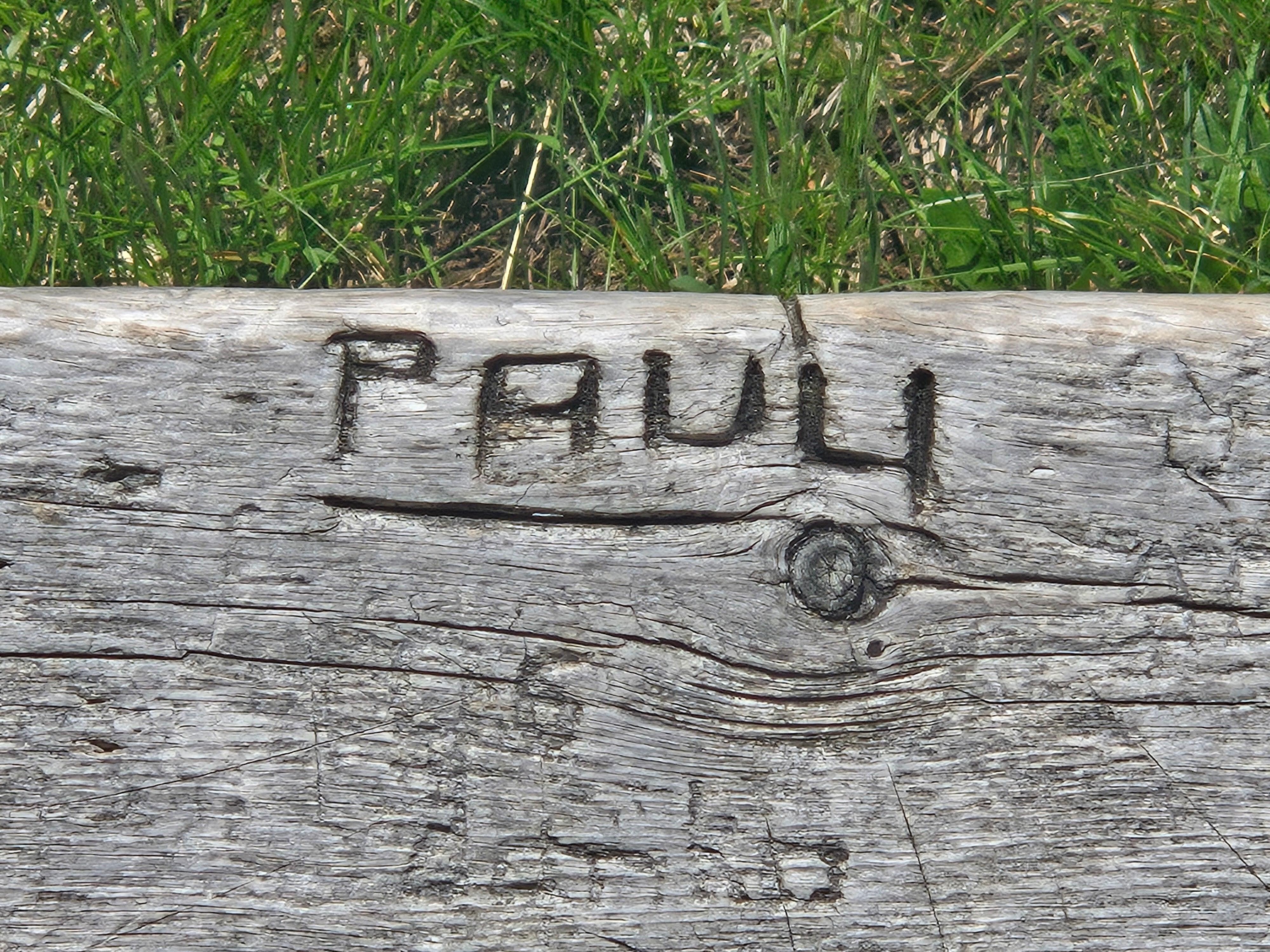 You will find this at St. Jacob’s Church 