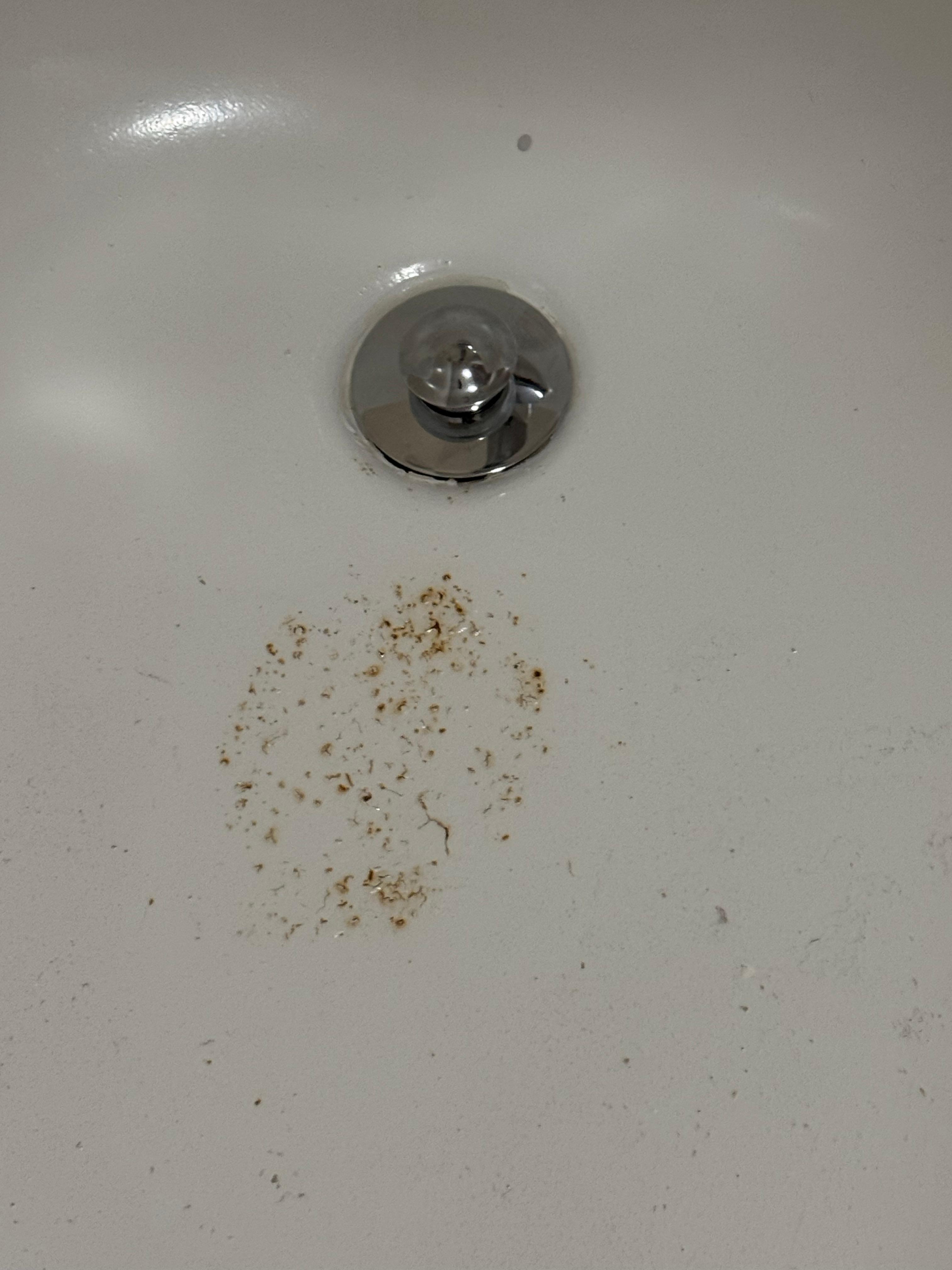 Rusty tub