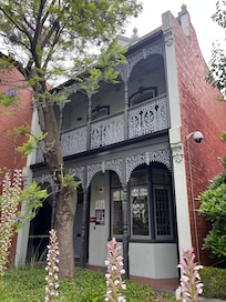 Typical local architecture.