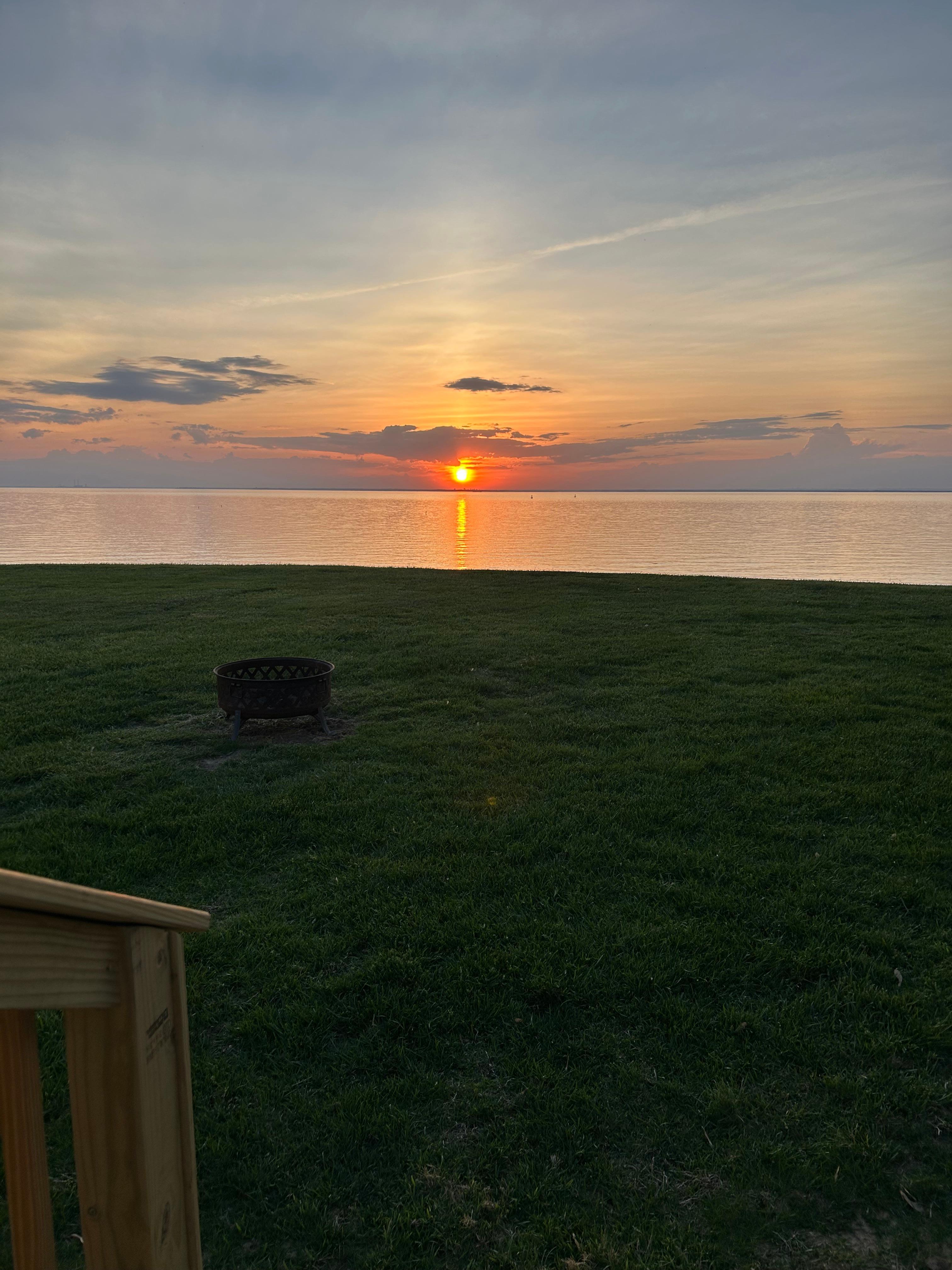 Gorgeous sunsets