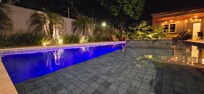 Beautiful pool