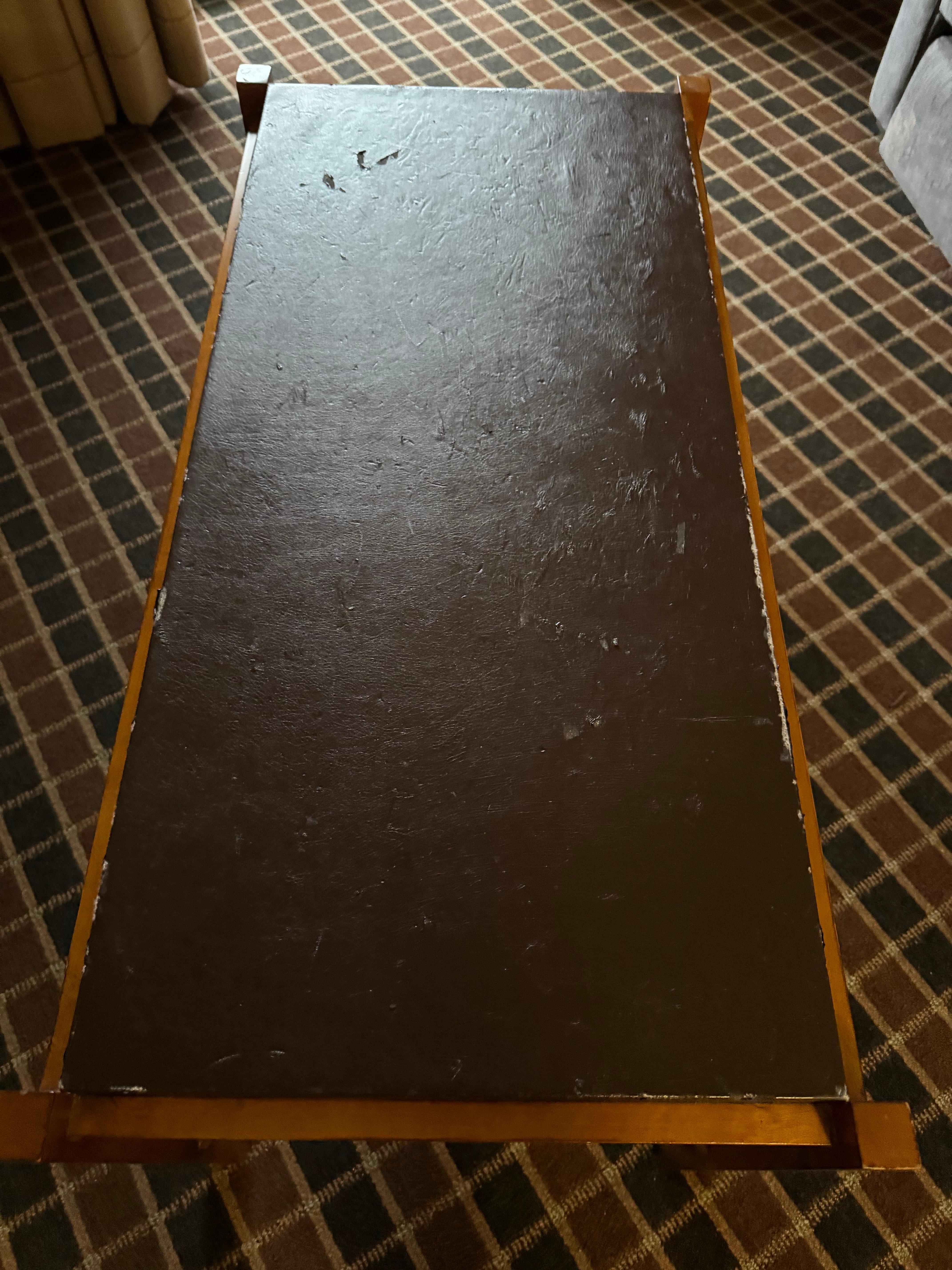 Coffee table 