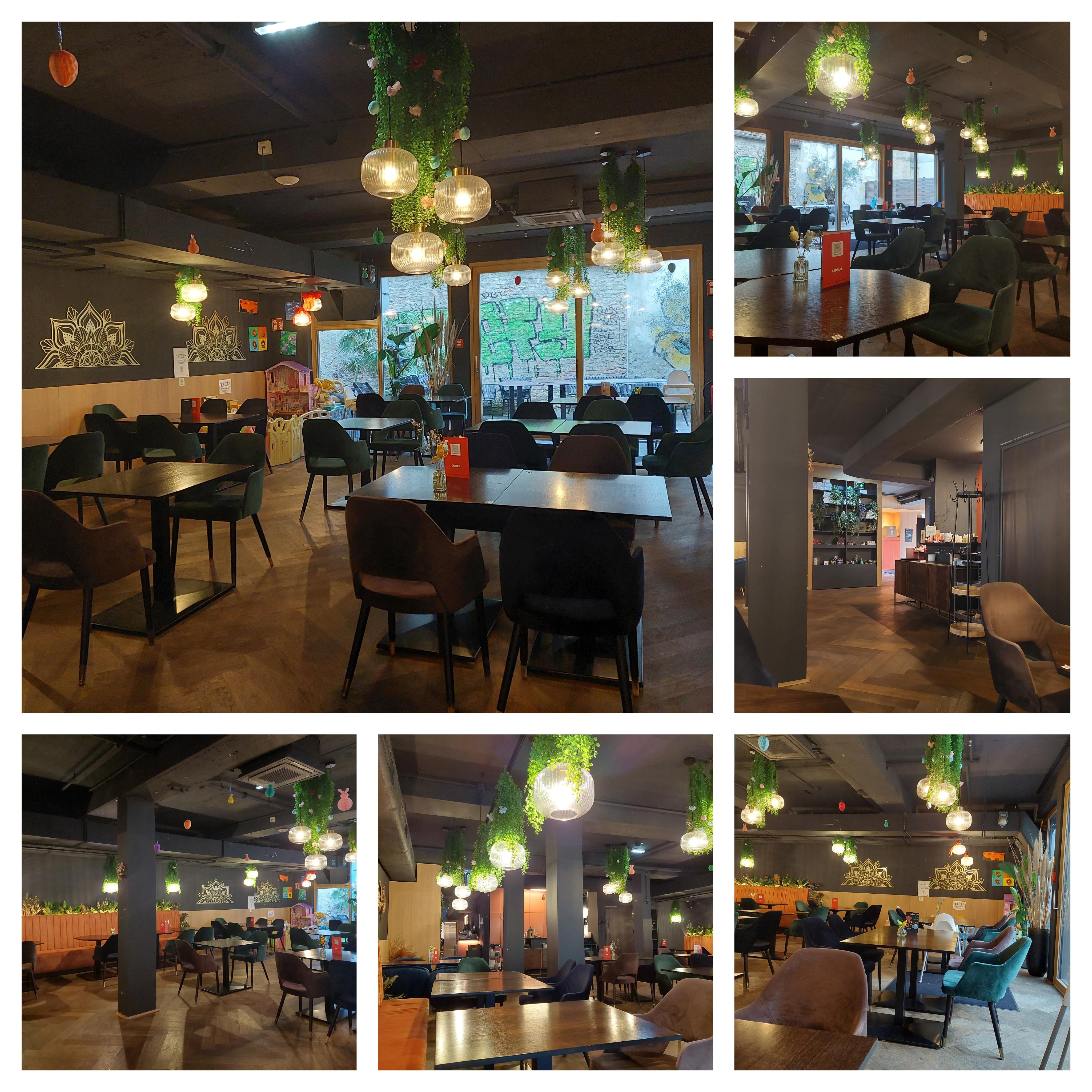 angegliedertes Restaurant (Thailändisch)