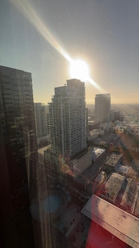Room view