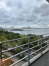 雨でもとても楽しく宿泊できました