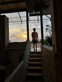 Roof too