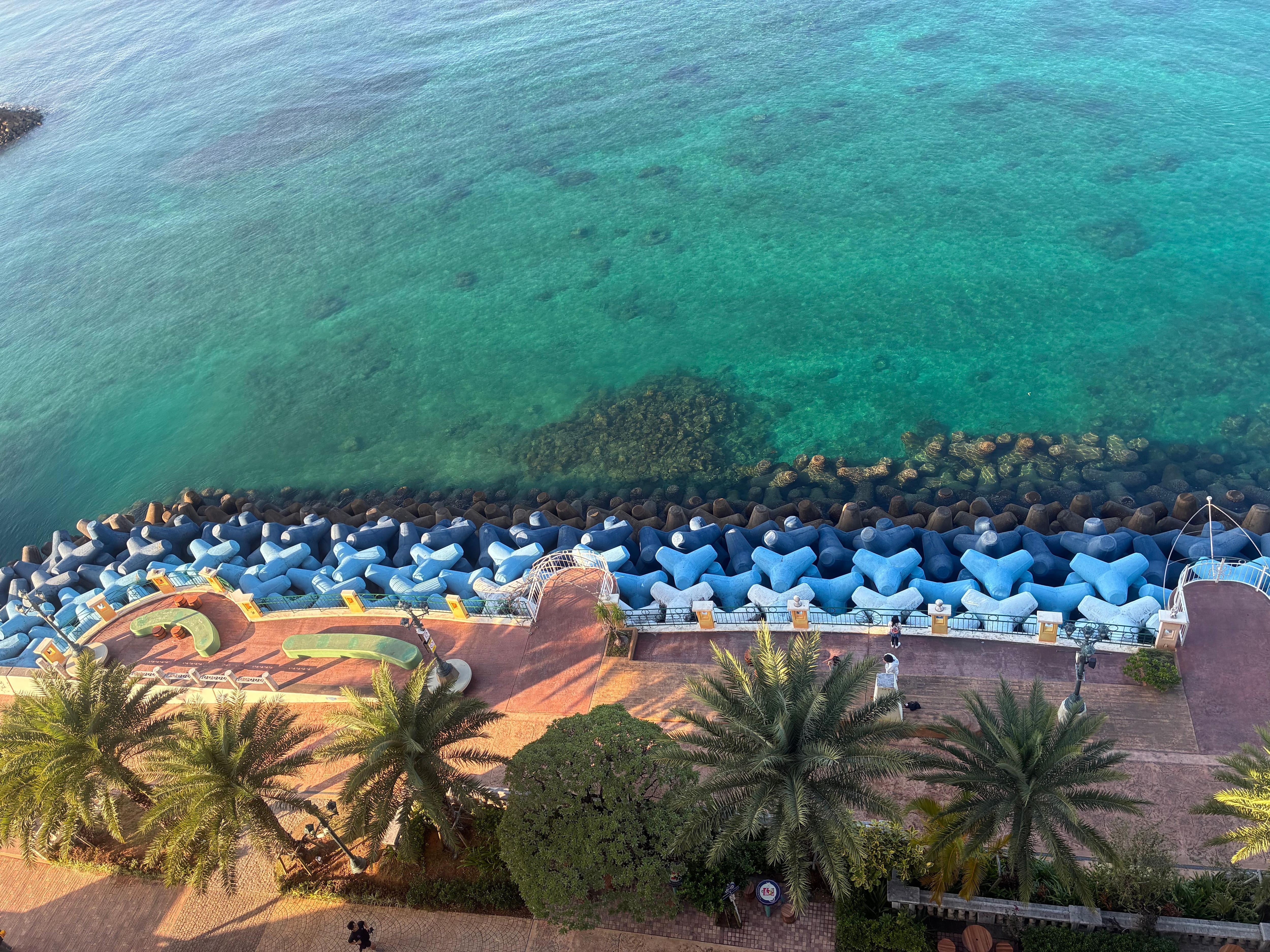 1Fには飲食店が沢山あり雰囲気もバッチリです。