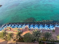 1Fには飲食店が沢山あり雰囲気もバッチリです。