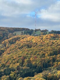 Blick Richtung Kreuzberg