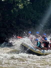 Rafting
